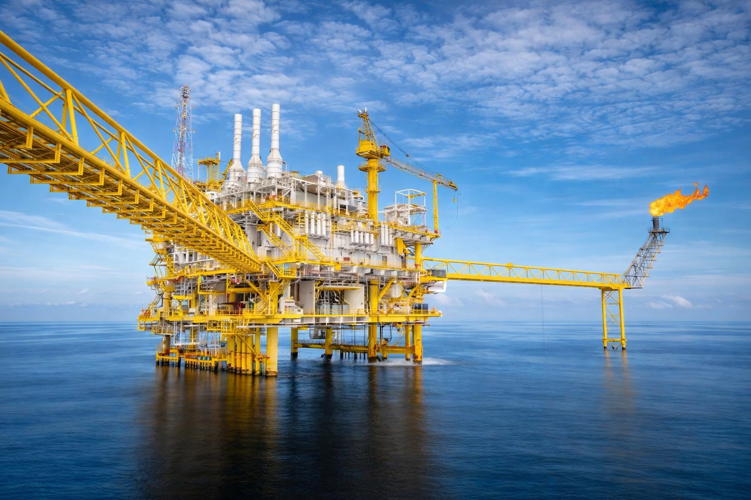 Oil & Gas Operations